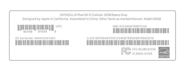 南溪苹南溪果维修网点分享iPhone如何查询序列号