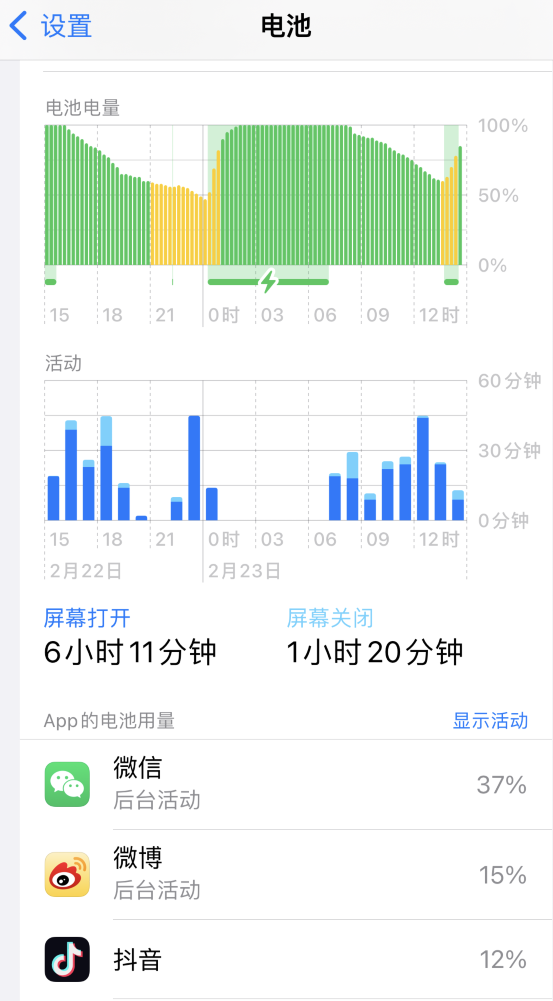 南溪苹果14维修分享如何延长 iPhone 14 的电池使用寿命 