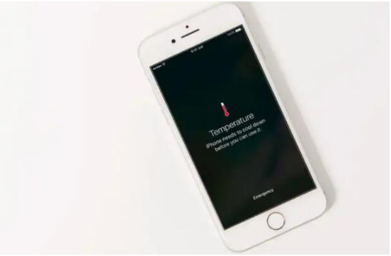 南溪苹果手机维修分享iPhone 手机发热如何快速降温 