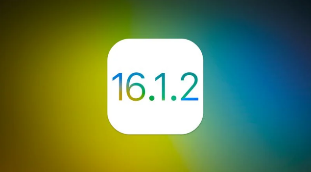 南溪苹果维修分享iOS 16.2有Bug能降级吗？ iOS 16.1.2已关闭验证 