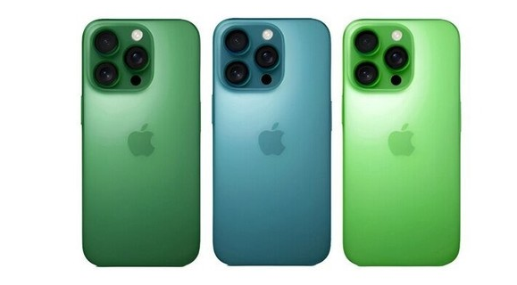 南溪苹果手机维修分享iPhone 17 Pro新配色曝光 