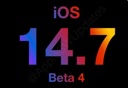 南溪苹果手机维修分享iOS 14.7 Beta4值得升级吗 