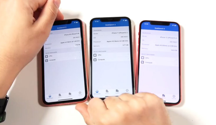 南溪苹果手机维修分享苹果 iOS 14.5.1“降速门”临时解决方案 