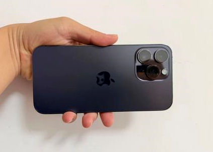 南溪苹果维修点分享iPhone 14 Pro Max黑屏少见故障盘点 